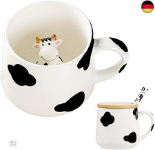 Süße Sachen Keramik Kuh