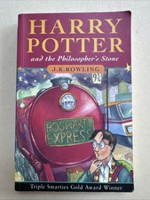 Harry potter and the - and,