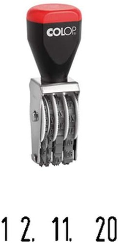 Colop datumstempel 03000sd - colop,