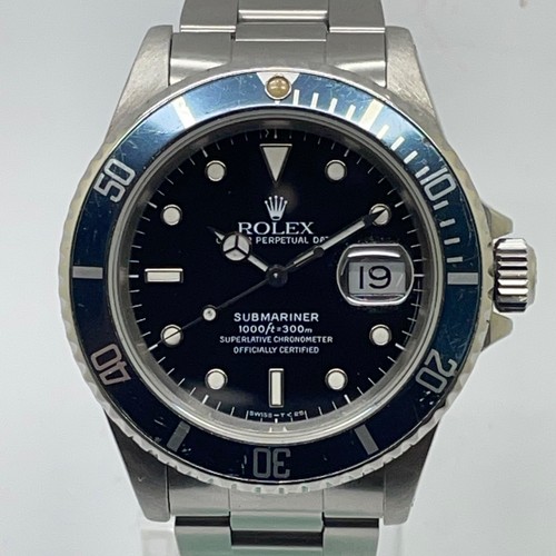 Rolex vintage submariner date - vintage,