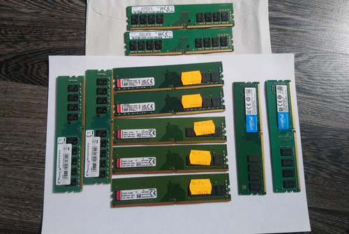 Ddr4 ram arbeitsspeicher - ddr4,