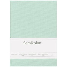 Semikolon notizbuch classic - notizbuch, a5