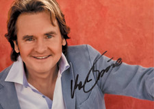 Autogramm Uwe BUSSE Schlager