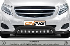 Frontbügel Unterfahrschutz