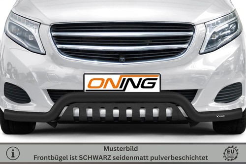 Frontbügel unterfahrschutz - frontbügel,