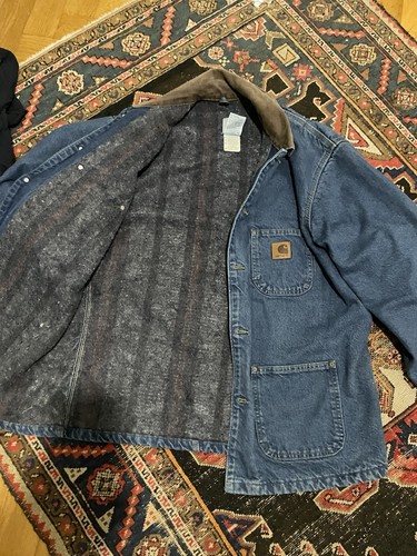 Carhartt michigan coat blau - michigan,