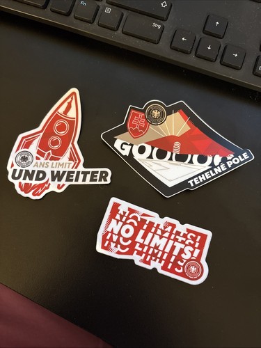 Aufkleber sticker dfb - sticker,