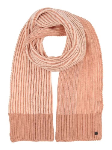 Fraas scarf schal powder - powder, rose