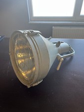 XXL Bunkerlampe Fabriklampe Industrielampe Vintage Bauhaus Lampe Ex Loft