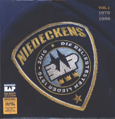 Vinyl bap die - vinyl,