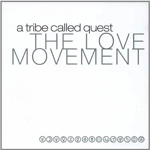 Tribe called quest the - tribe,
