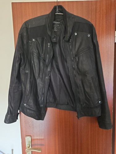 Absolut neuwertige lederjacke - absolut,