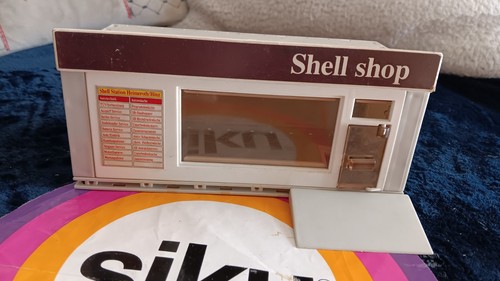 Siku tankstellenshop gebäude - tankstellenshop,