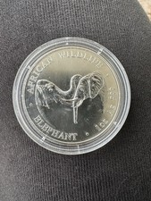 1oz Unze 31,1g Silbermünze