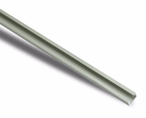 Aluminium profil eloxiert - aluminium, c-profil