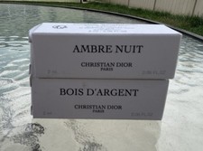 Christian dior ambre - christian, nuit
