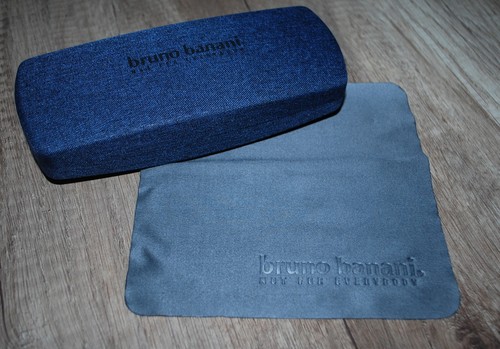 Bruno banani brillenetui blau - banani,