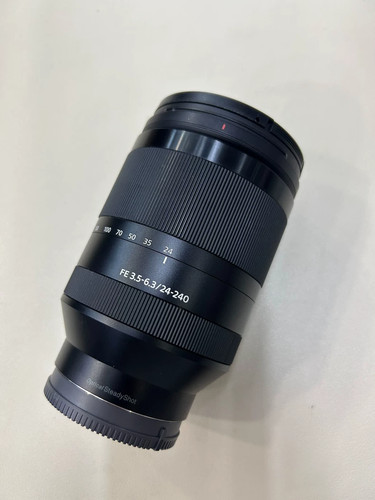Sony 240mm 5 6 3 - fe, oss