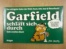 GARFIELD Schläft sich durch