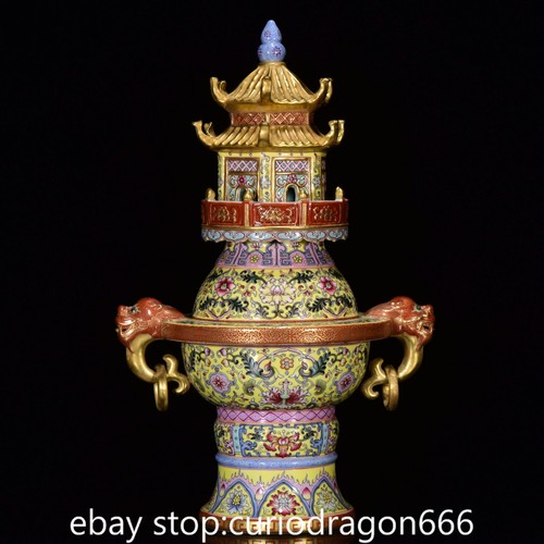 Emaille porzellan gold - emaille,