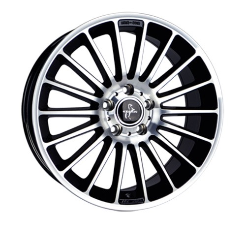Keskin kt15 0x18 et45 black - 8,0x18,