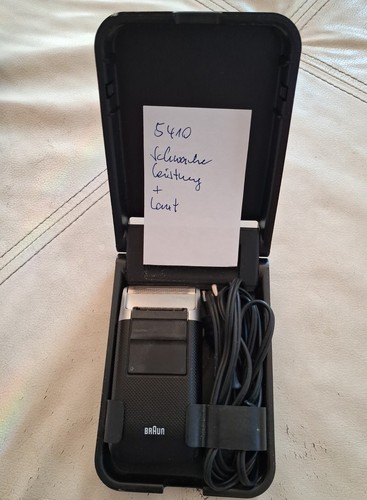 Stück rasierer braun - 2,