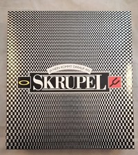 MB Spiele 4114-BD186: Skrupel [Kartenspiel]. Achtung: Nicht geeignet für Kinder 