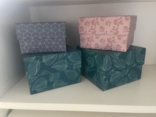 Tchibo Boxen Set 4-teilig