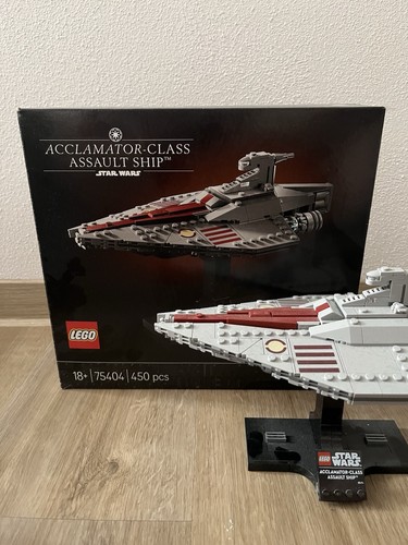 Lego star wars 75404 - star,
