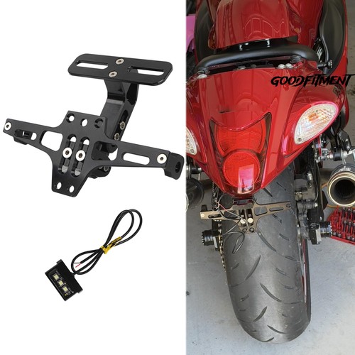 Motorrad kennzeichenhalter - motorrad,