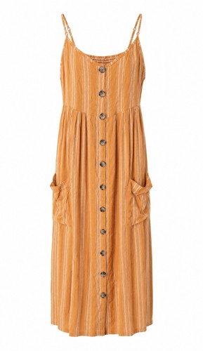 Protest salma damen maxikleid - protest,