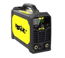 Esab rogue 201ip pro - rogue, es
