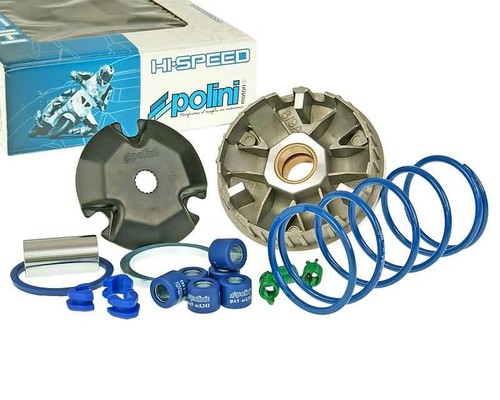 Variomatik polini speed - variomatik, hi-speed