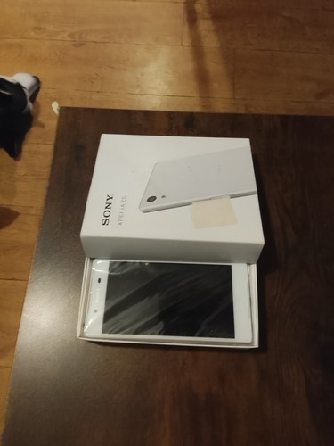 Sony xperia smartphone - xperia, z5