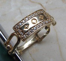 Ring Gelbgold 585 RG56