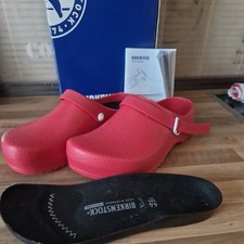 Birkenstock Super Birki Rot