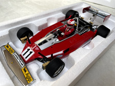 Minichamps Maßstab 118 Diecast 181 750011 - Ferrari 312T C. Regazzoni F1
