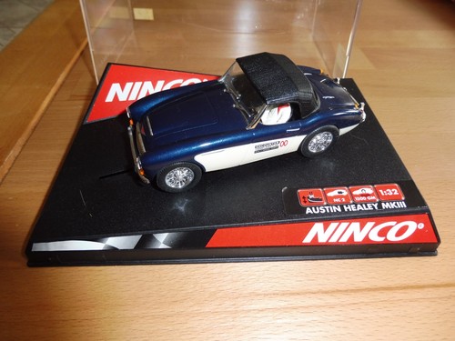 Ninco austin healey - ninco, soft