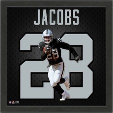 NFL Highland Mint Josh Jacobs