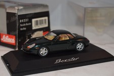 M4007 - Porsche Boxster Hardtop 986 - lagogrünmetallic - Schuco 04231 - 1:43