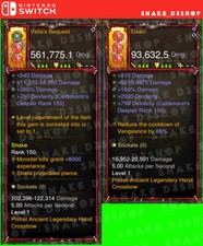 Diablo 3 - PS4 - Xbox One - N