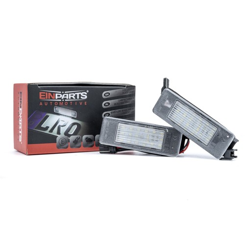 Led kennzeichenbeleuchtung - led,