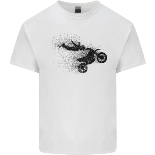 Abstract motocross fahrer dirt - abstract,