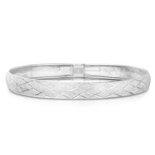 925 Sterling Silver 7.5MM