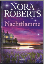 Nachtflamme - Nora Roberts