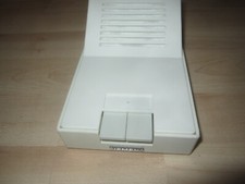 Siemens Mikrofon Vintage 70er 80er 60er unbenutzt Sprechanlage s01 D8 C111