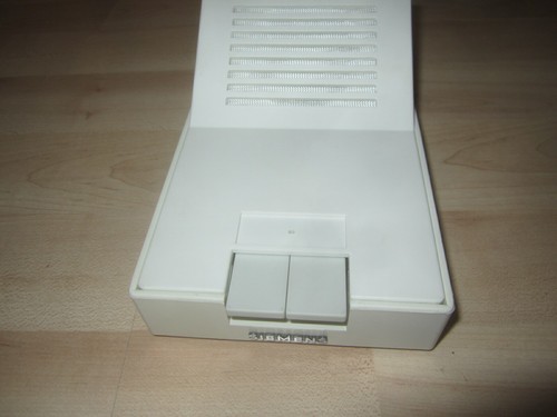 Siemens mikrofon vintage - vintage, 70er