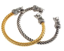 VIKING ARMREIF WOLF FENRIS