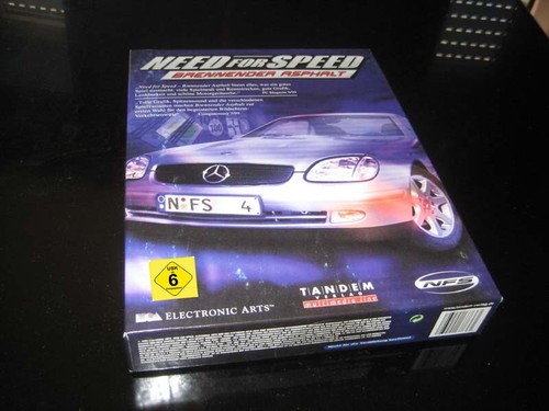 Need for speed brennender - need,