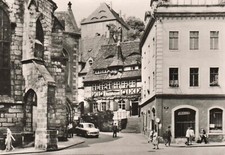 AK Meißen, gel. 1965